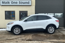 2023 Ford Escape with professional window tint in North Bay